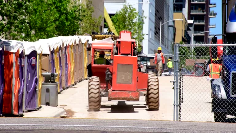 Best Short-Term Portable Toilet Rental  in USA